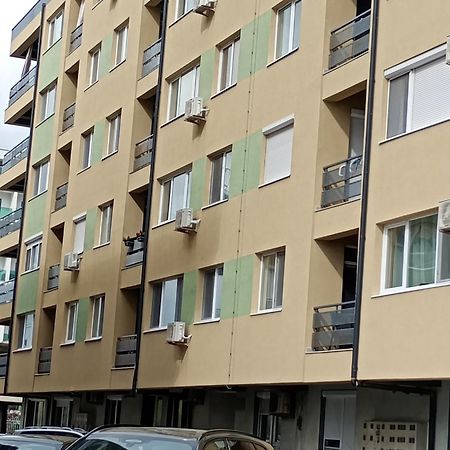 Una Rossa Blue Năvodari Екстериор снимка